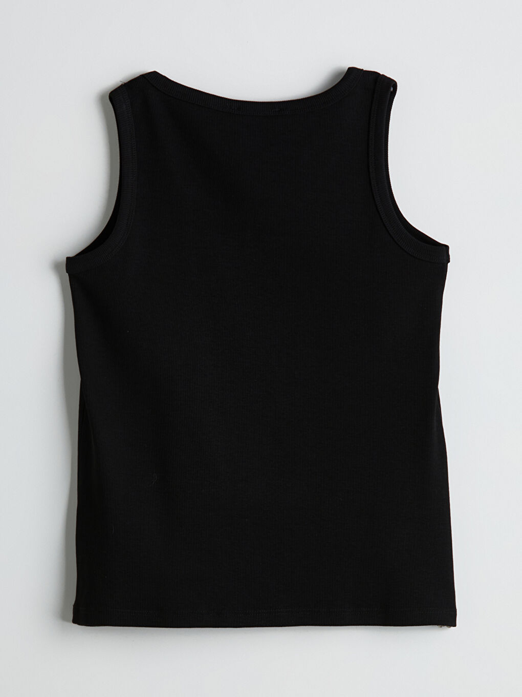 Crew Neck Rhinestone Embellished Women's Tank Top -S5M224Z8-CVL