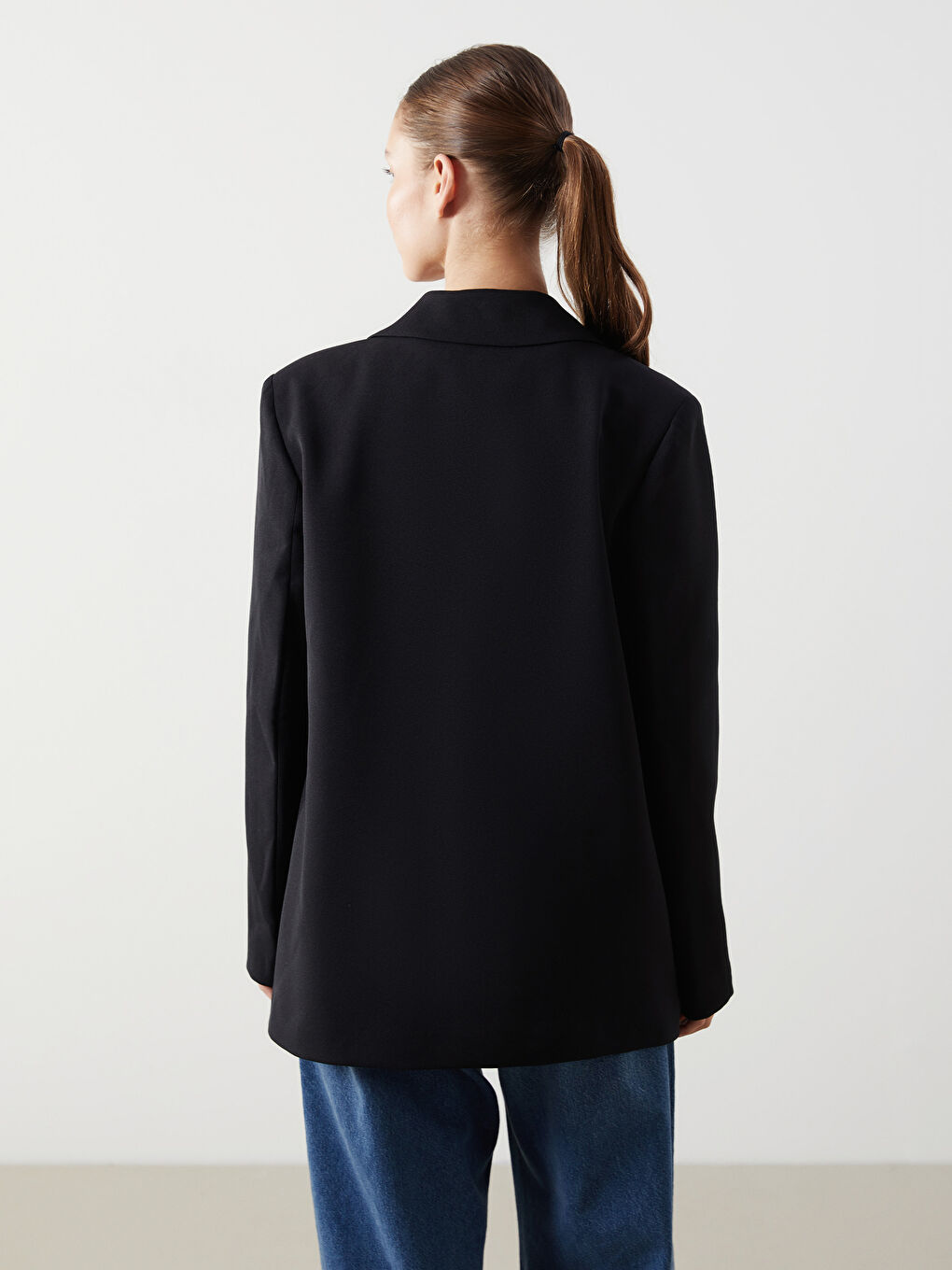 Women's Blazer Jacket -S5M250Z8-CVL