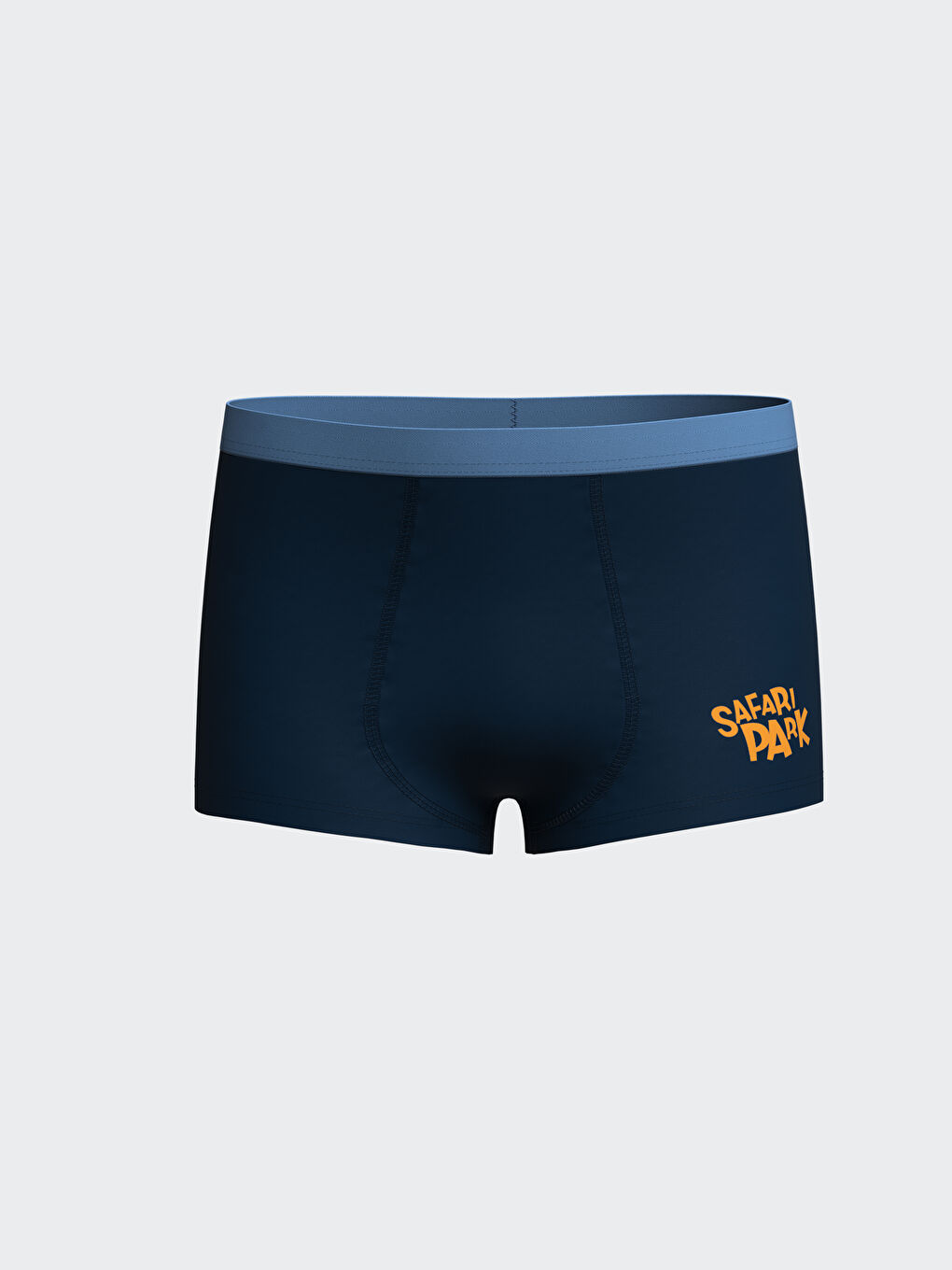 Printed Boys' Boxer Trunks 3-Pack-3