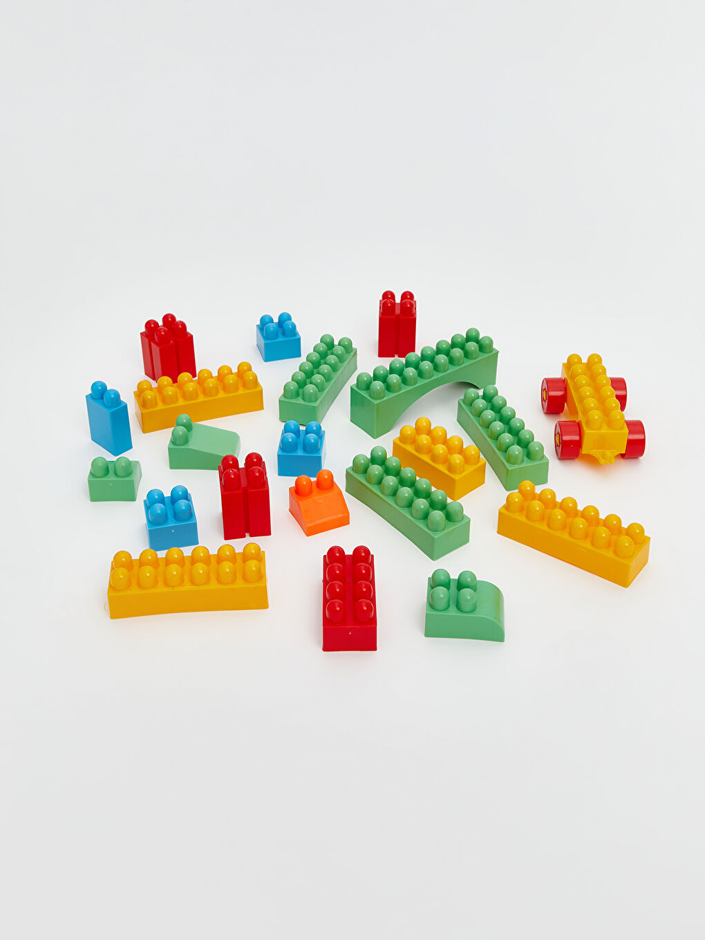 120-ნაჭრიანი ბლოკების ასაწყობი ნაკრები-1