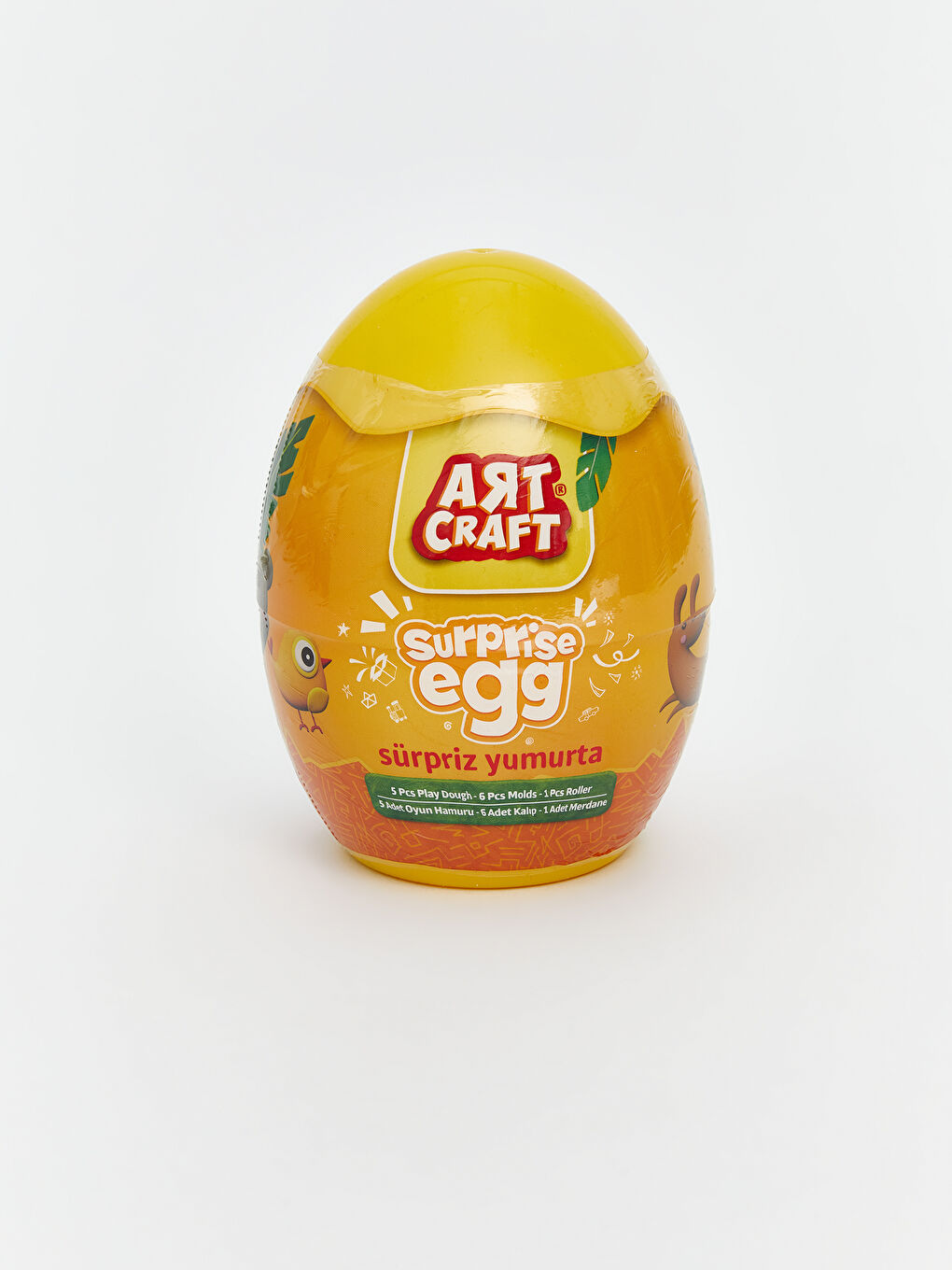 Oyuncak Süpriz Yumurta
