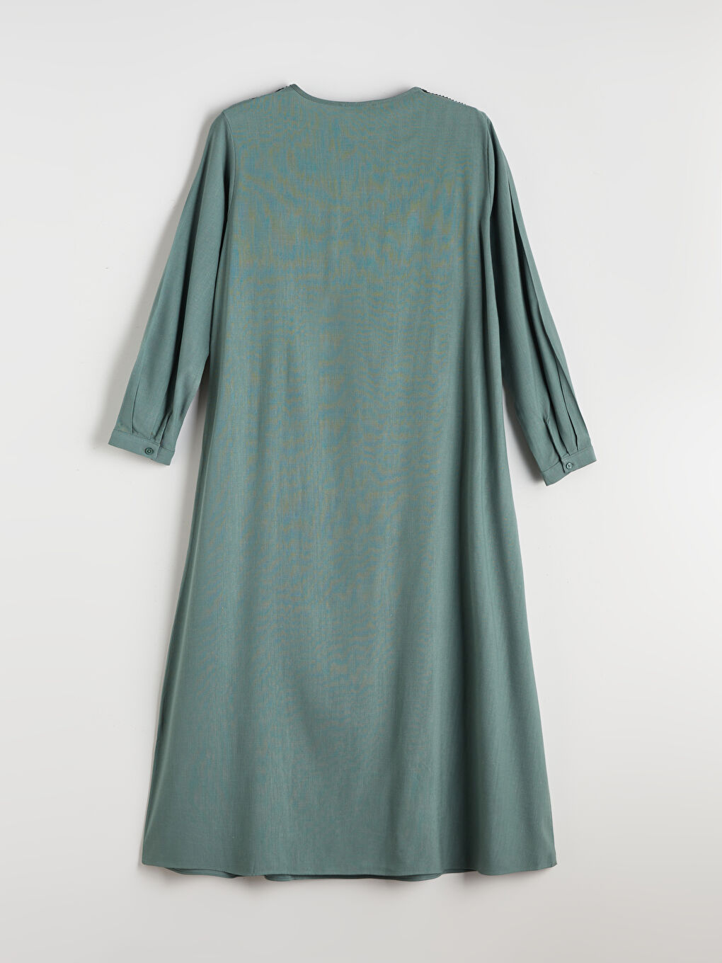 فستان كاكي امرأة -S5M274Z8-YFH
