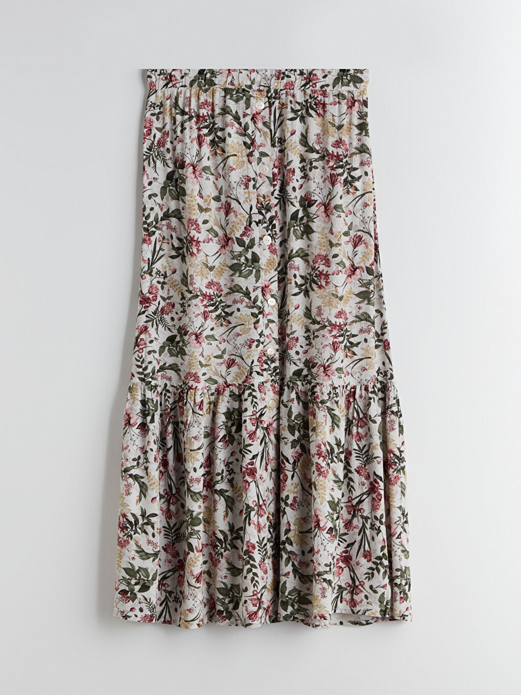 Woman BEIGE Skirt -S5M275Z8-LQB