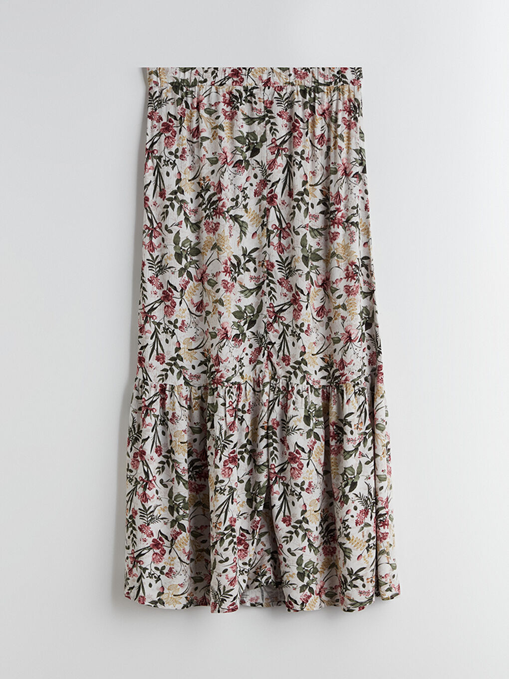 Woman BEIGE Skirt -S5M275Z8-LQB