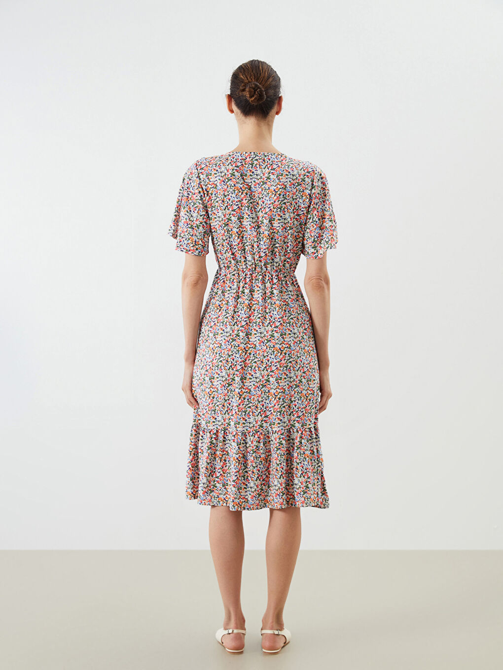 Woman MIX Dress -S5M300Z8-F9C