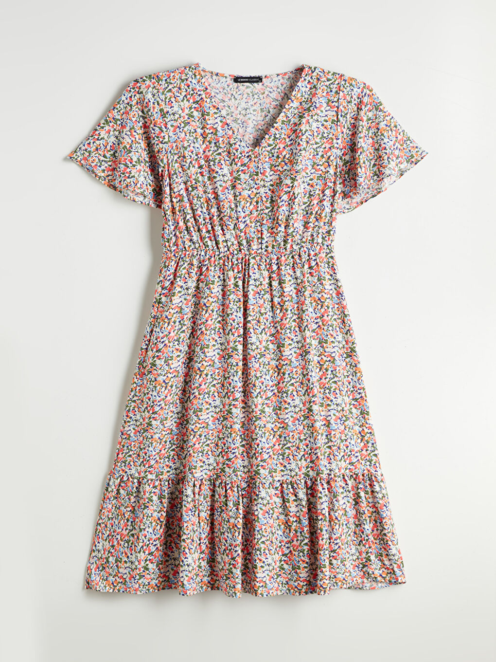 Woman MIX Dress -S5M300Z8-F9C