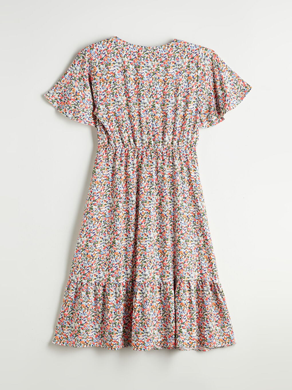 Woman MIX Dress -S5M300Z8-F9C