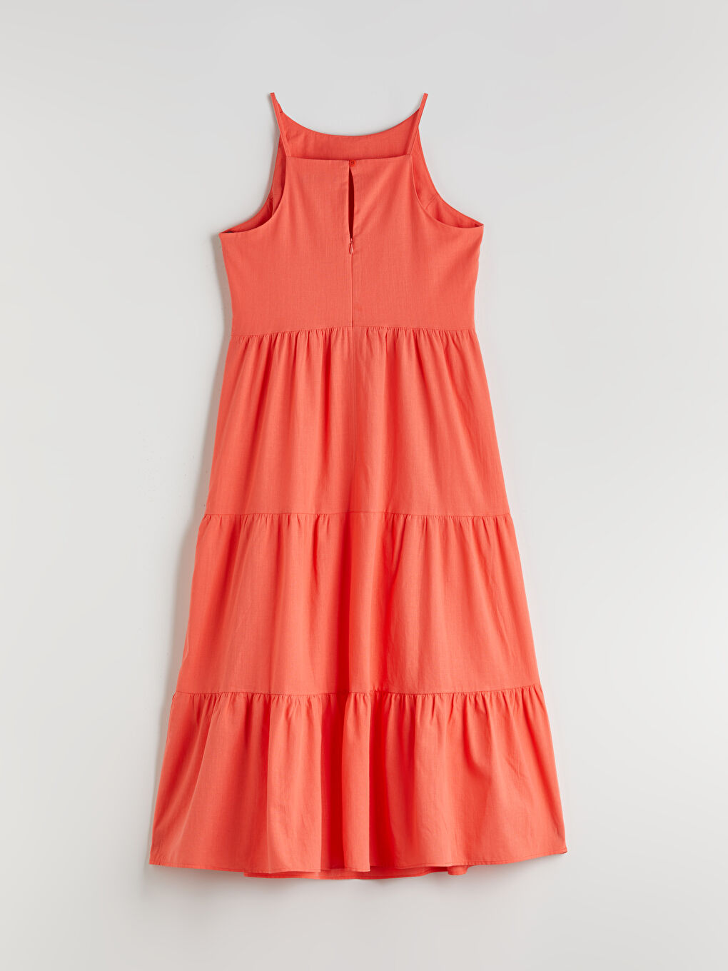 Woman ORANGE Dress -S5M304Z8-D7W