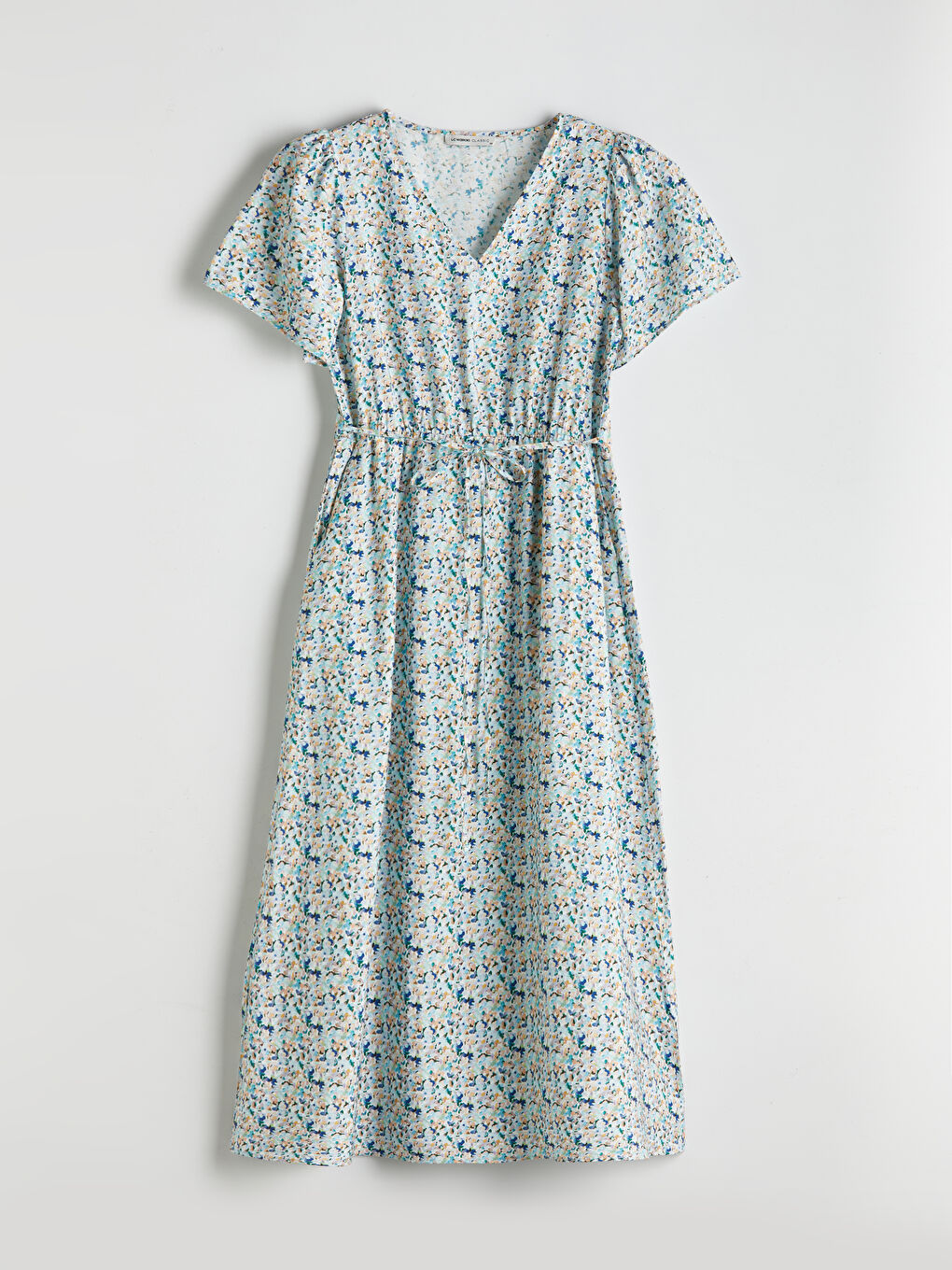 Woman GREEN Dress -S5M309Z8-LRR