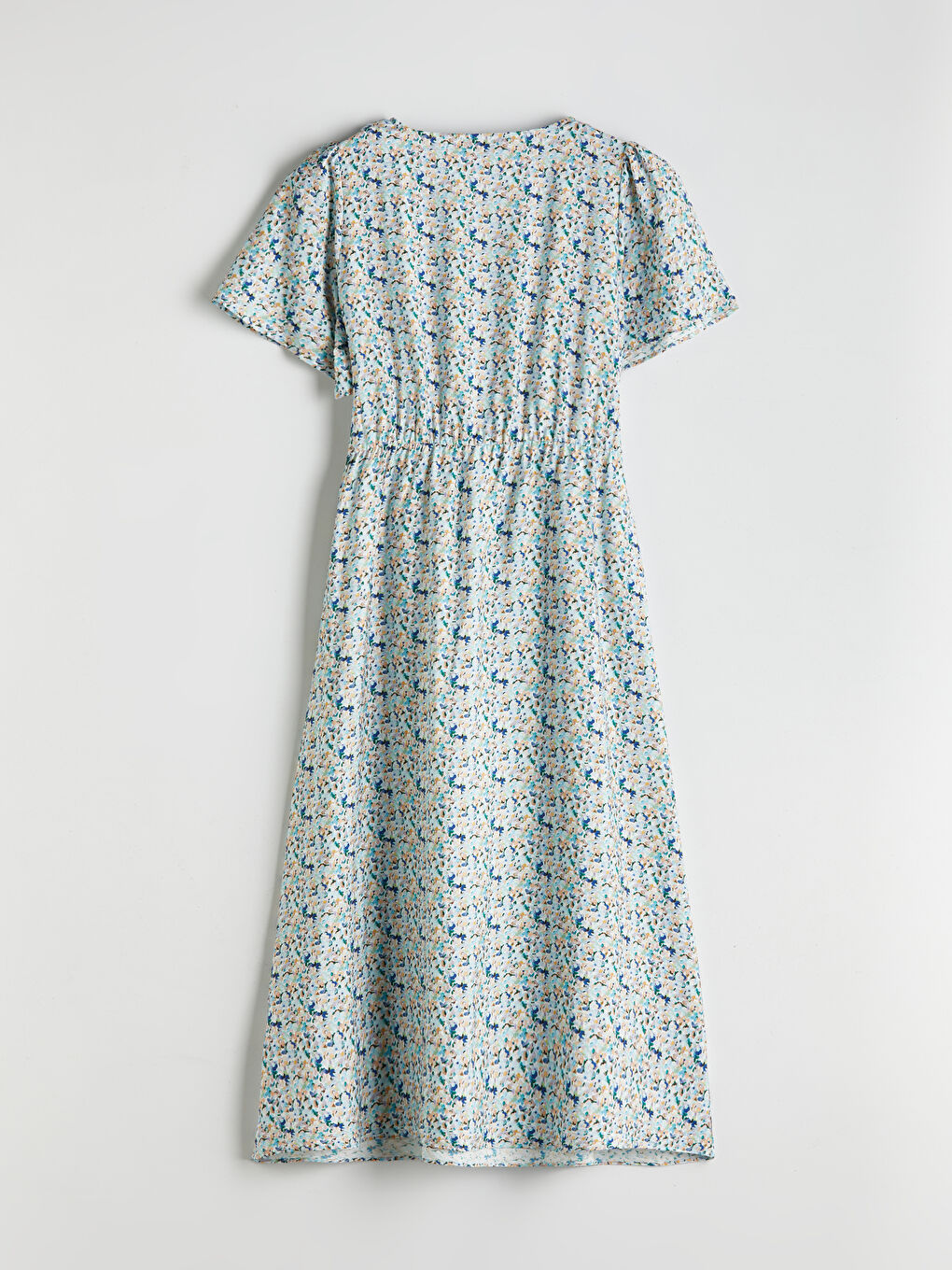 Woman GREEN Dress -S5M309Z8-LRR