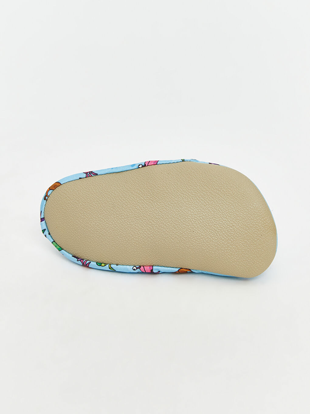 SLIPSTOP Printed Baby Boys' Aqua Shoes -S5M328Z1-LQK