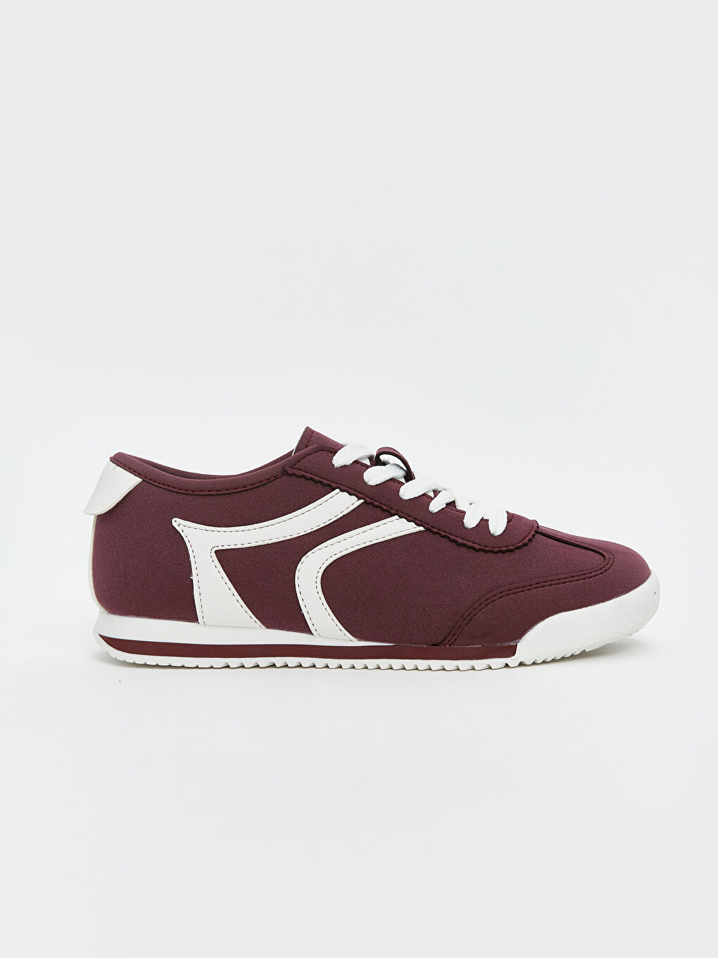 Women's Lace-Up Sneakers -S5M346Z8-CZF