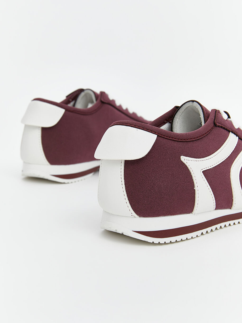 Women's Lace-Up Sneakers -S5M346Z8-CZF