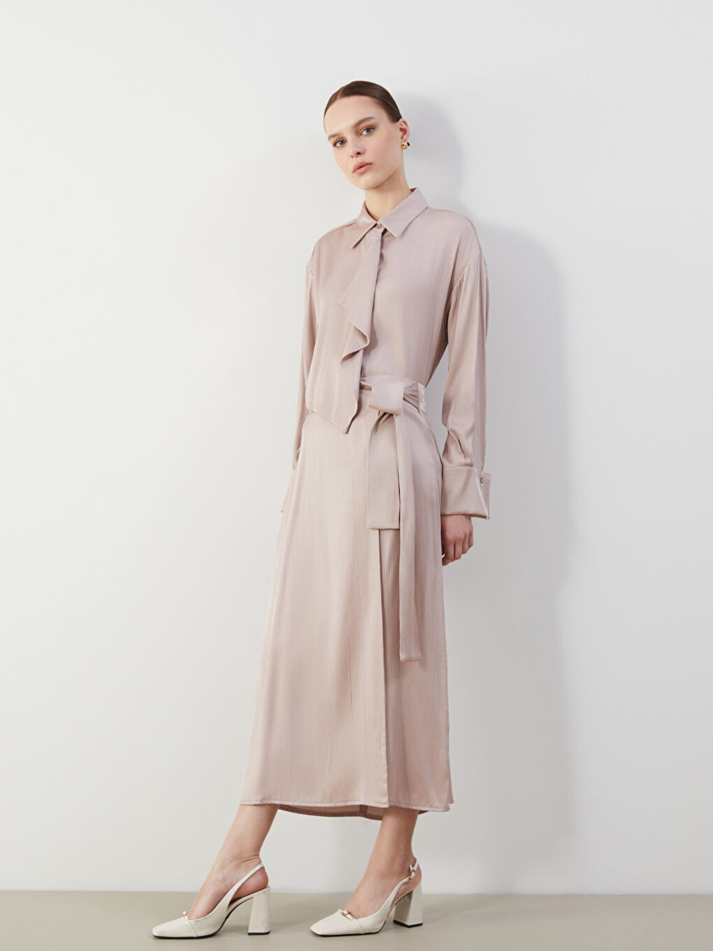 Woman PINK Skirt -S5M408Z8-GEQ