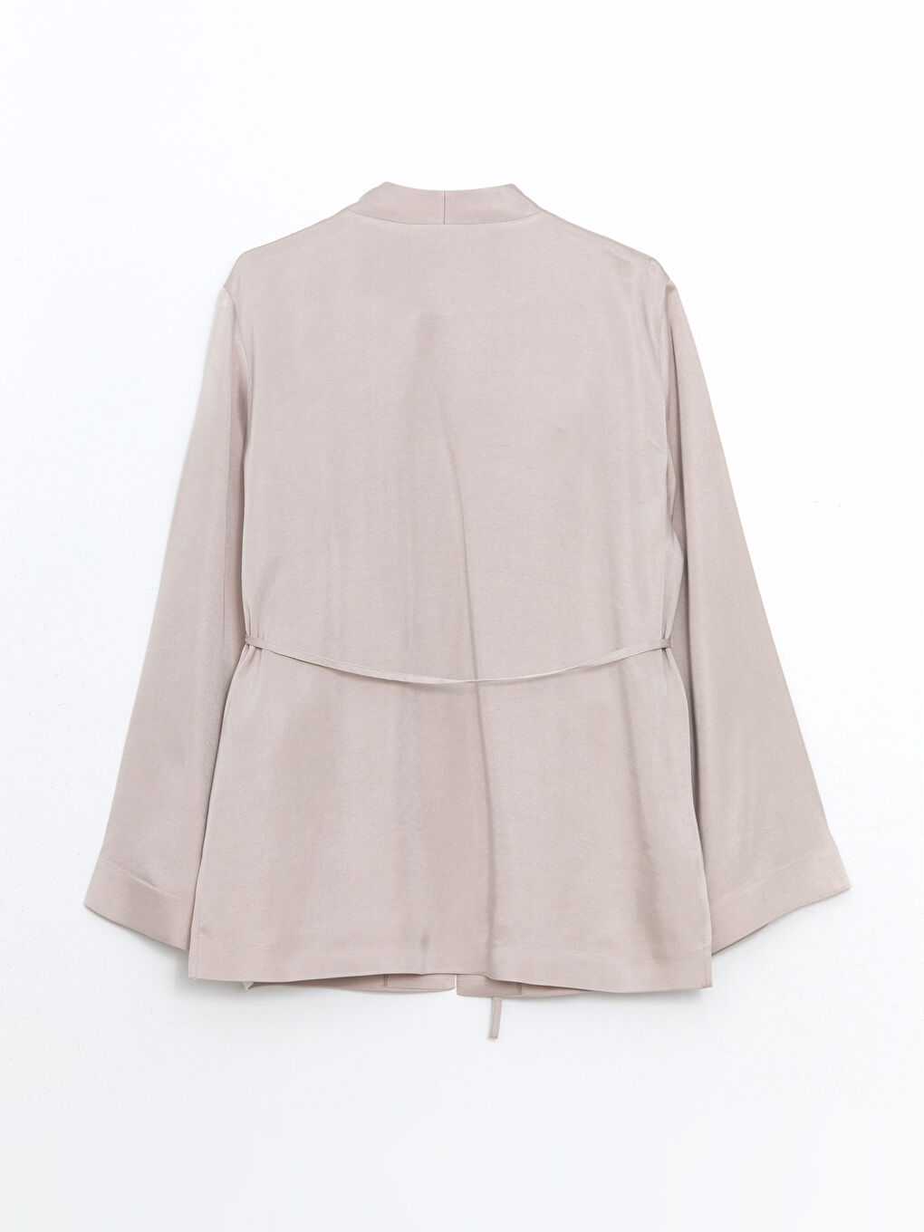 LCW Modest Pembe Şal Yaka Kadın Kimono - 6