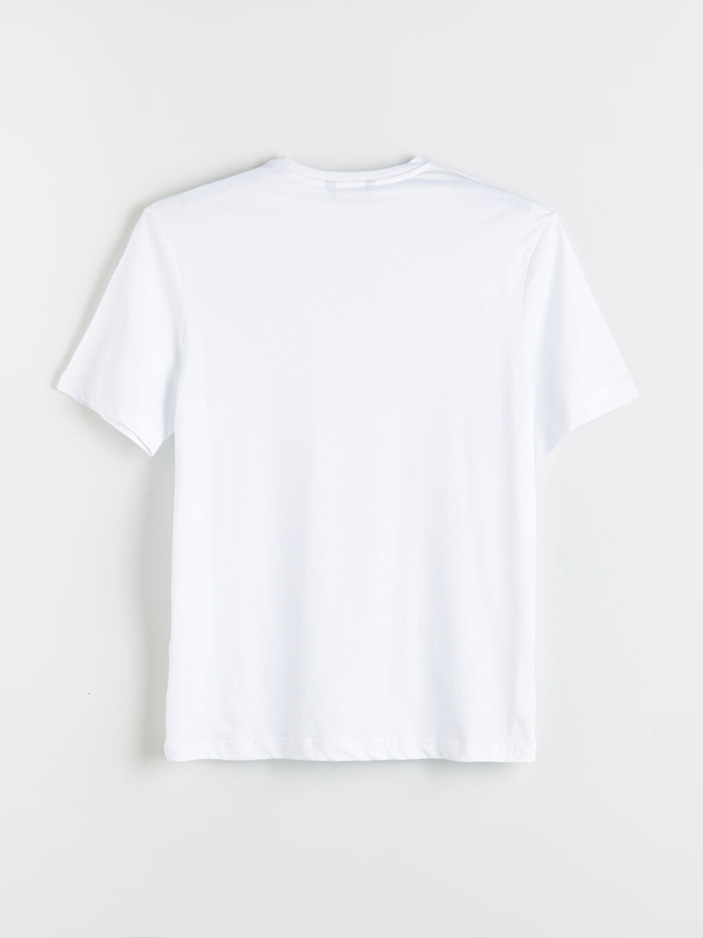 DRY TOUCH Crew Neck Jersey Men's T-Shirt-5