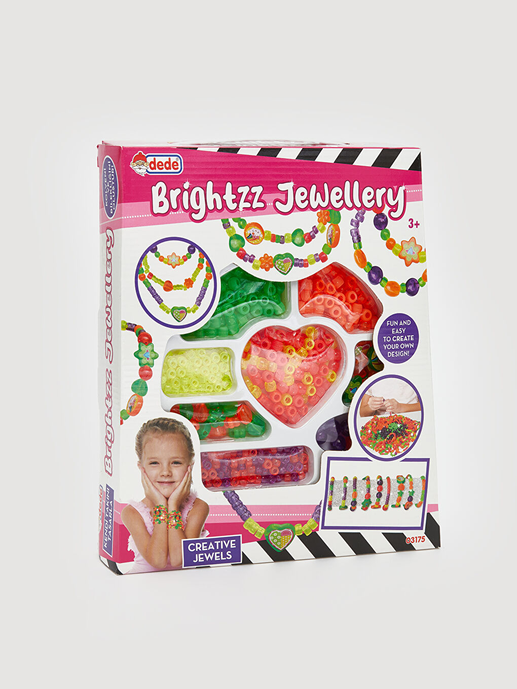 LCW ACCESSORIES Kız Çocuk Oyuncak Takı Seti
