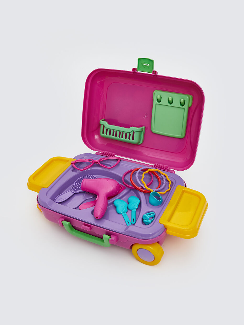 LCW ACCESSORIES Çantalı Oyuncak Kuaför Seti - 1