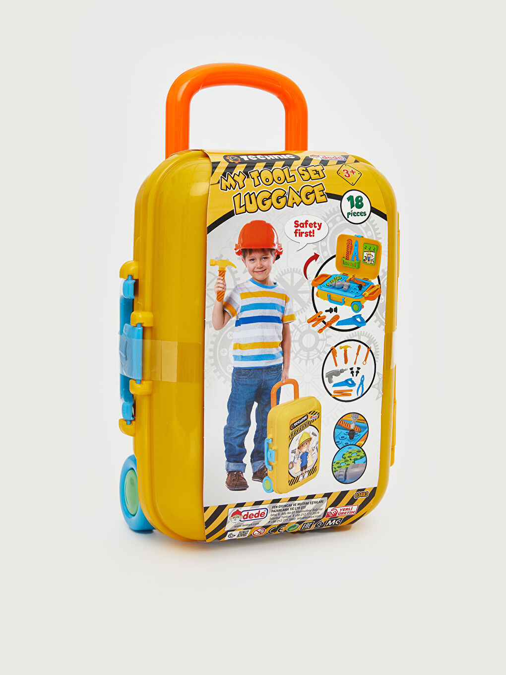 LCW ACCESSORIES Oyuncak Tamir Seti