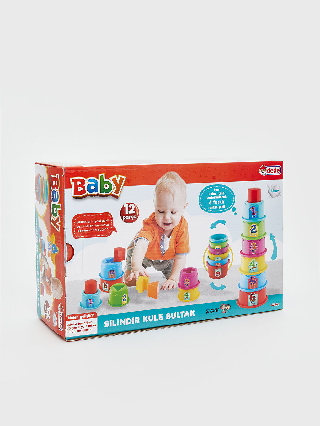 Kare Kule Bultak Oyun Seti