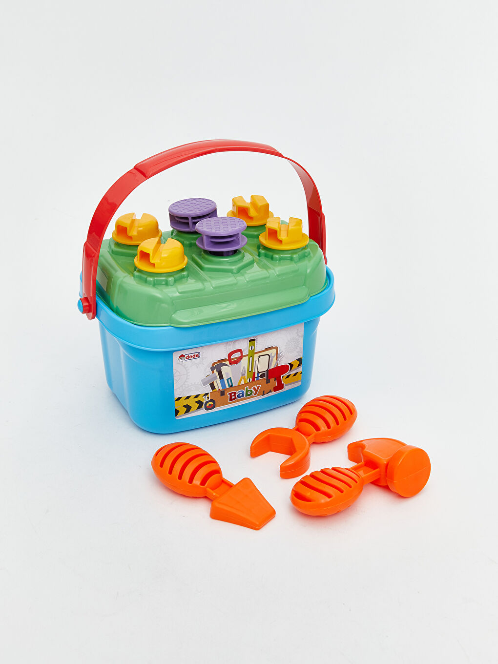 10 Parça Oyuncak Tamir Seti-1