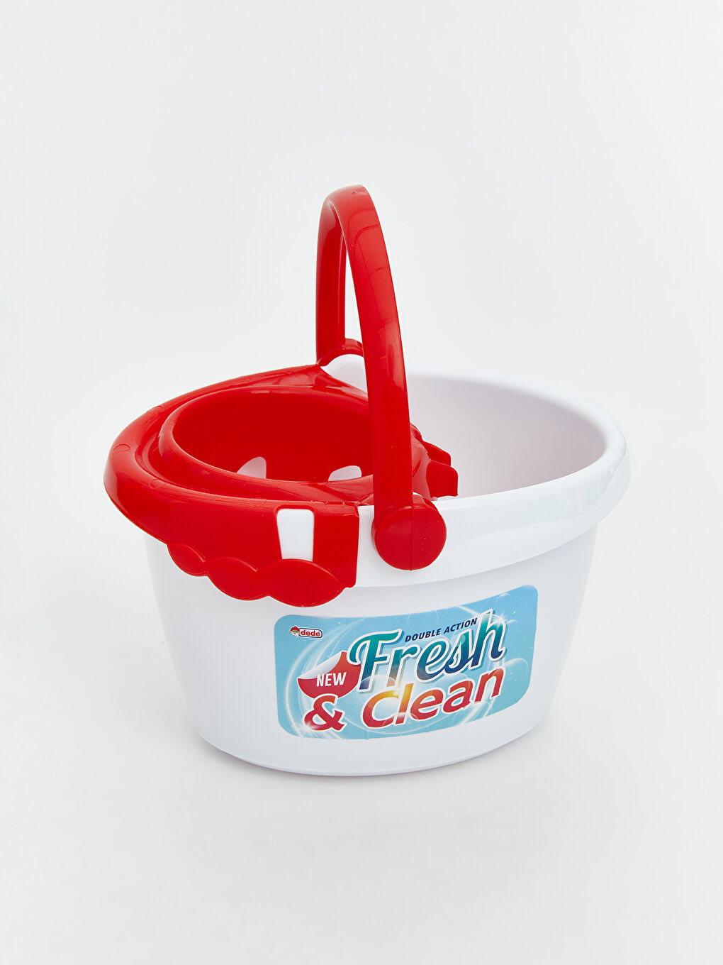 Oyuncak Temizlik Arabası-2