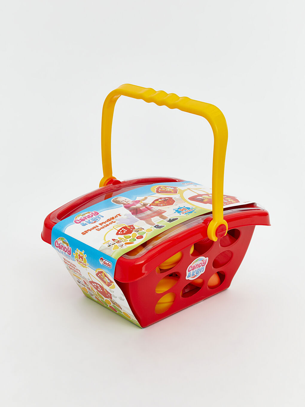 Oyuncak Market Çantası