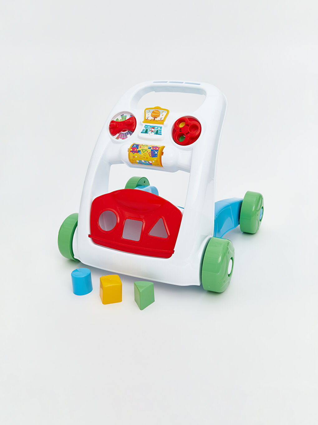 Dede My First Car Walking Friend Toy -S5M506Z4-M0T