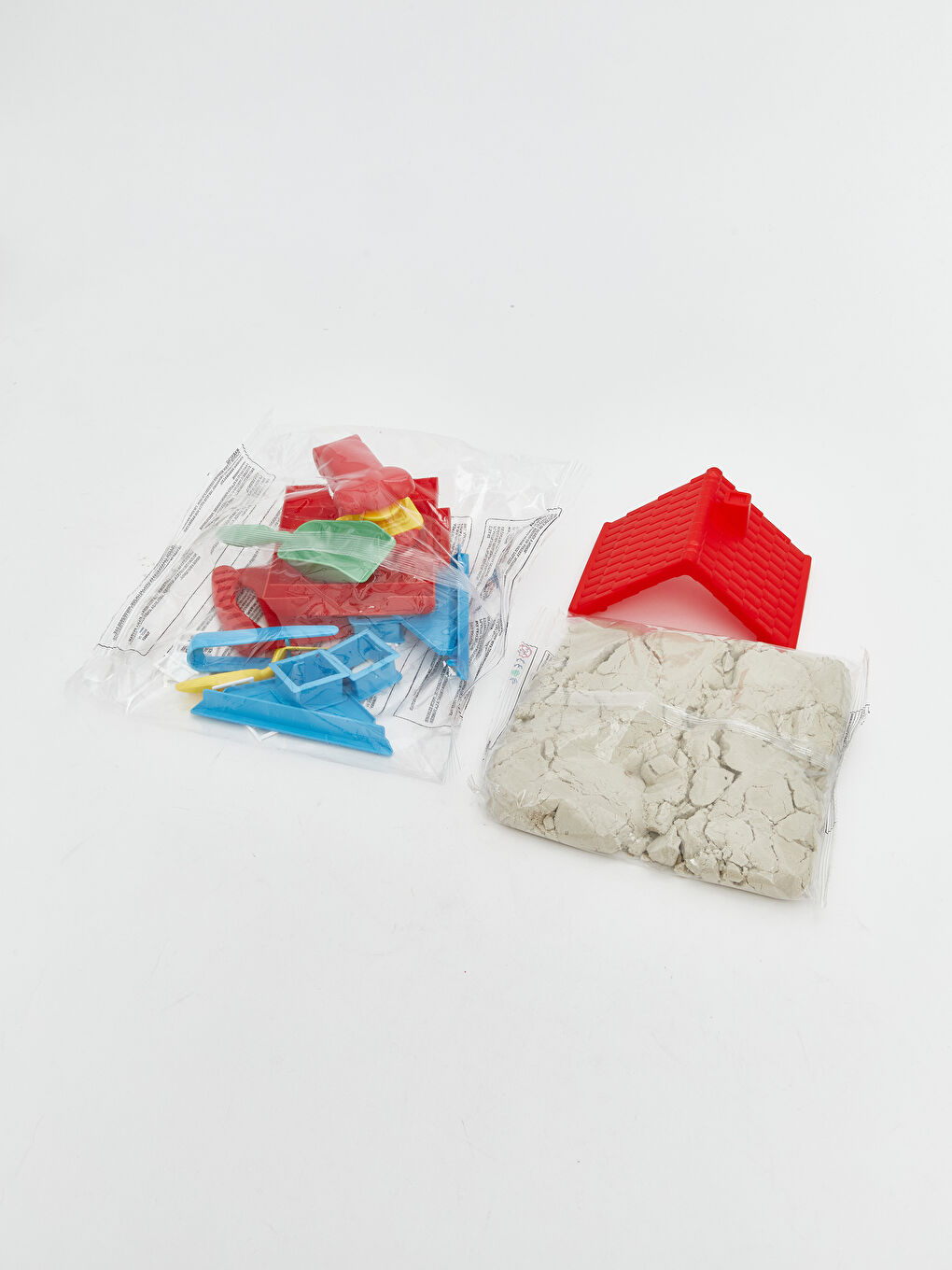 Inşaat Kum Ev Seti-1