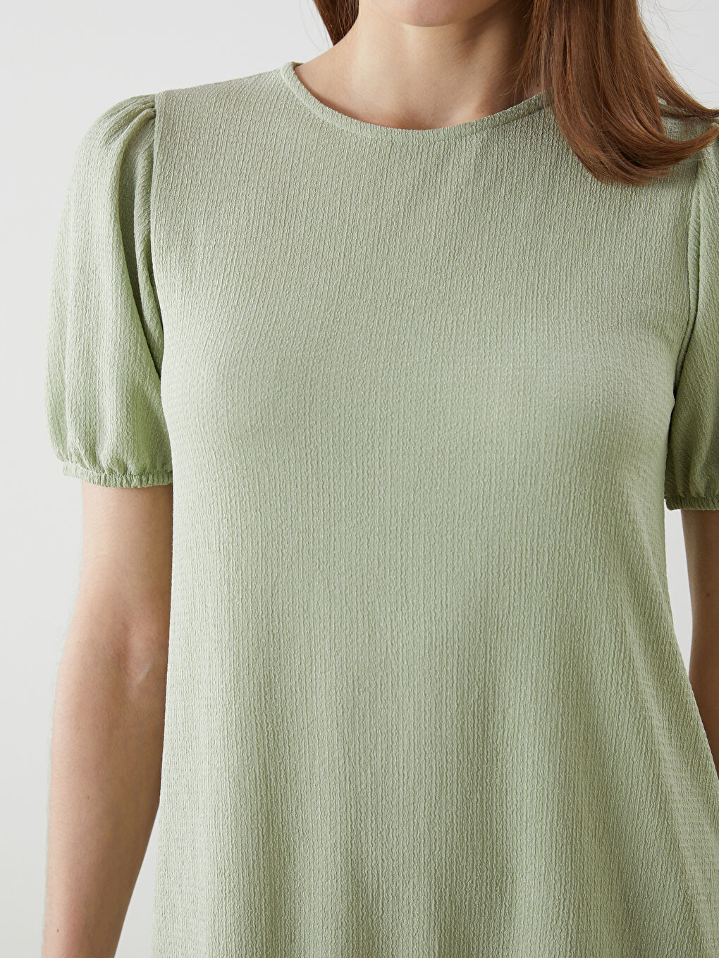 Woman GREEN Dress -S5M563Z8-FJY
