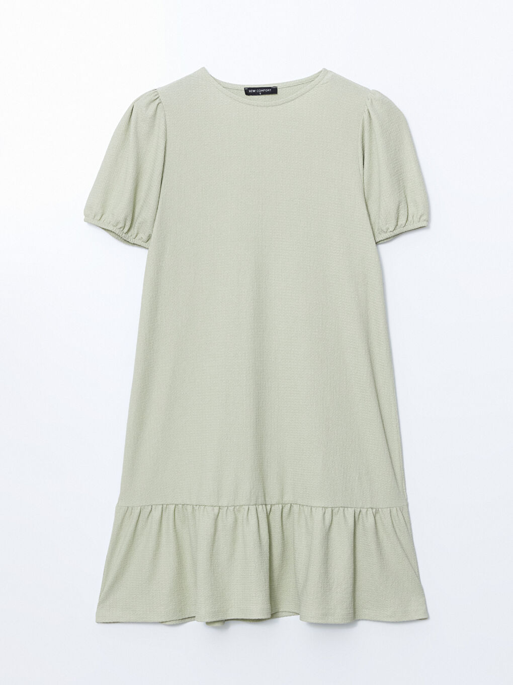 Woman GREEN Dress -S5M563Z8-FJY