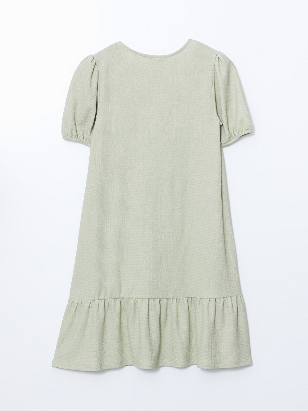 Woman GREEN Dress -S5M563Z8-FJY