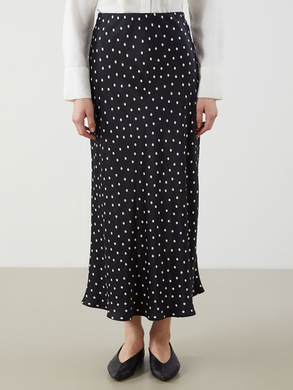 Woman BLACK Skirt -S5M566Z8-LQJ