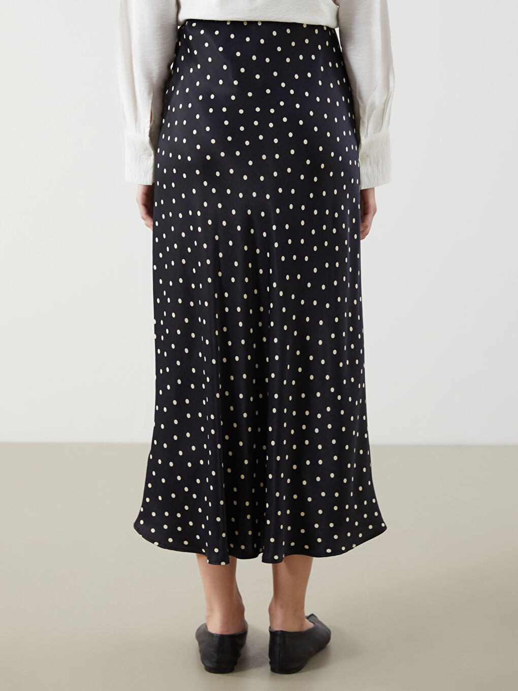 Woman BLACK Skirt -S5M566Z8-LQJ