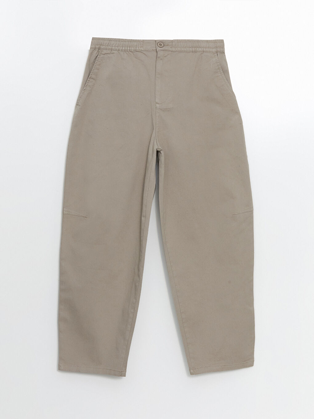 Comfortable Fit Men's Trousers -S5M598Z8-SHF