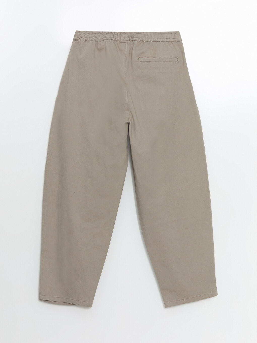 Comfortable Fit Men's Trousers -S5M598Z8-SHF