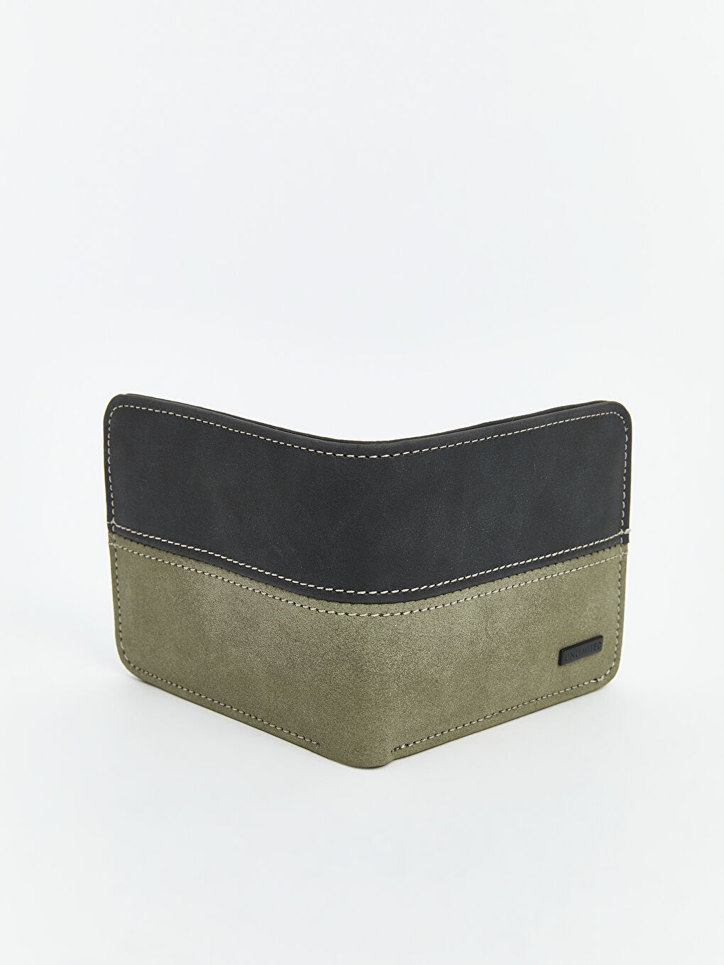 Faux Leather Men's Wallet-1