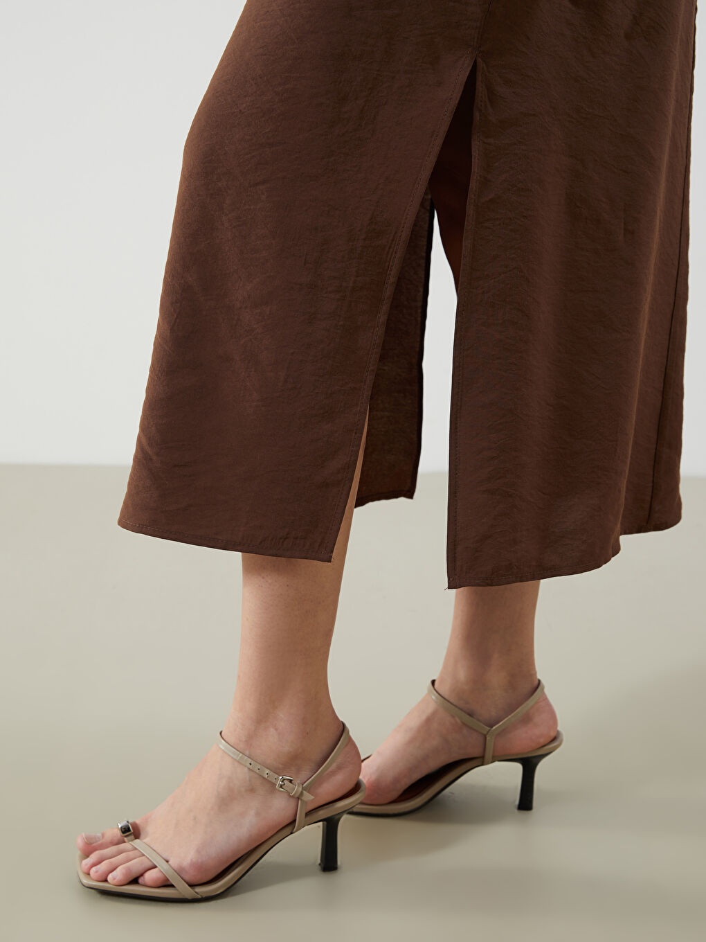 Woman BROWN Dress -S5M630Z8-CT9