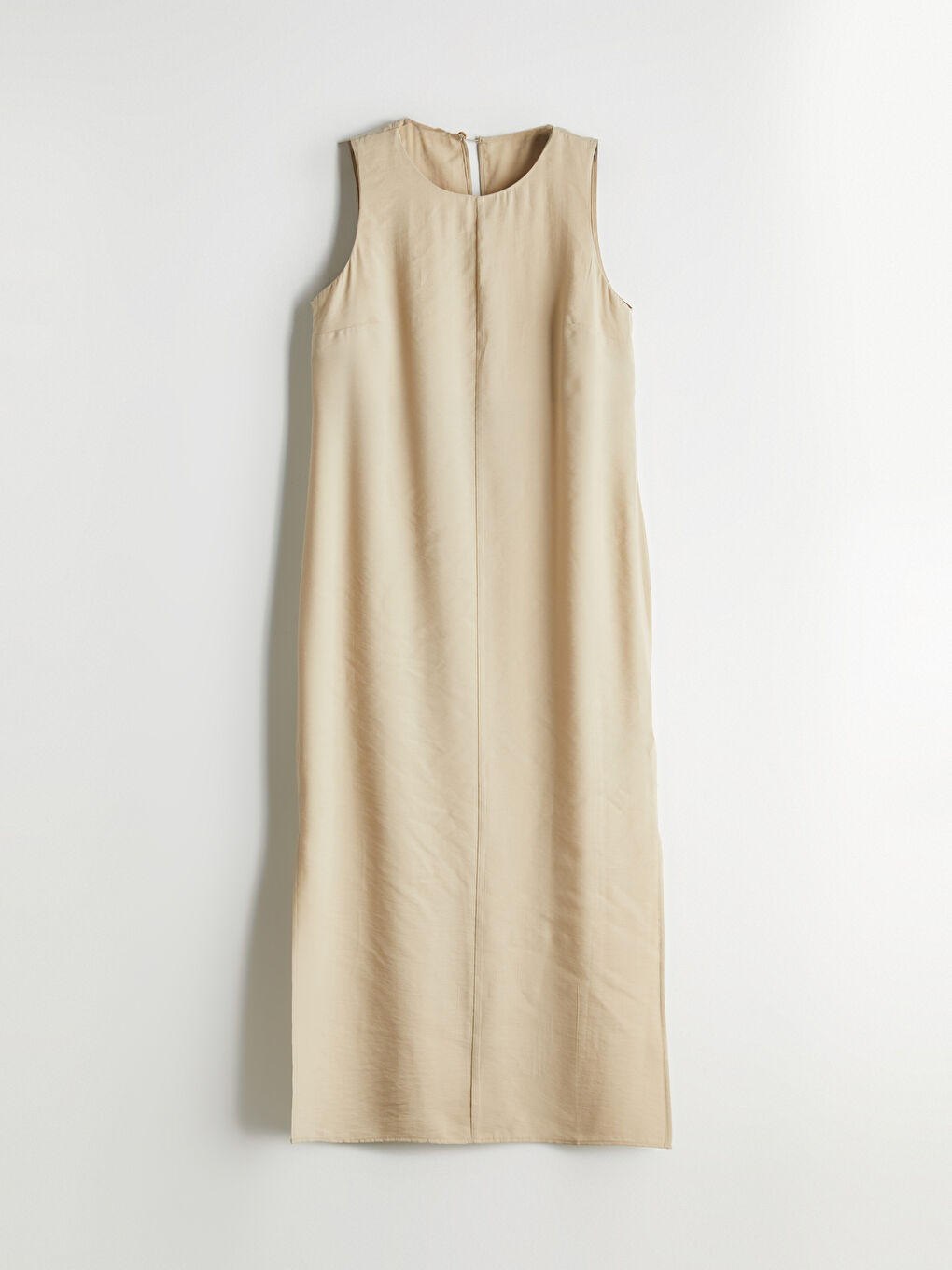 Woman BEIGE Dress -S5M630Z8-YCG