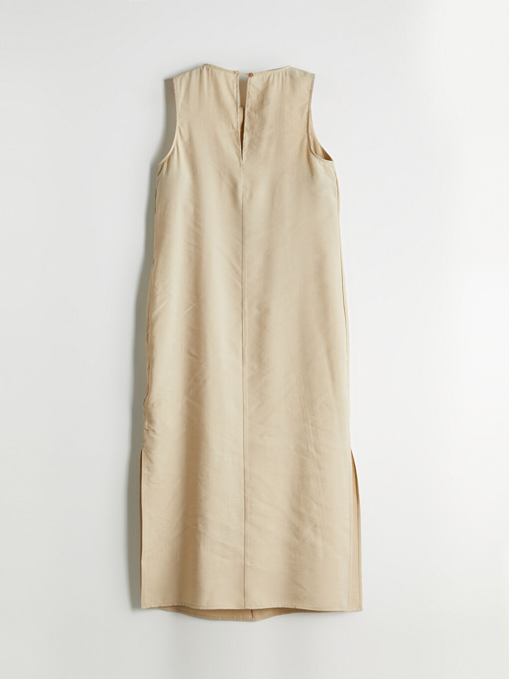 Woman BEIGE Dress -S5M630Z8-YCG