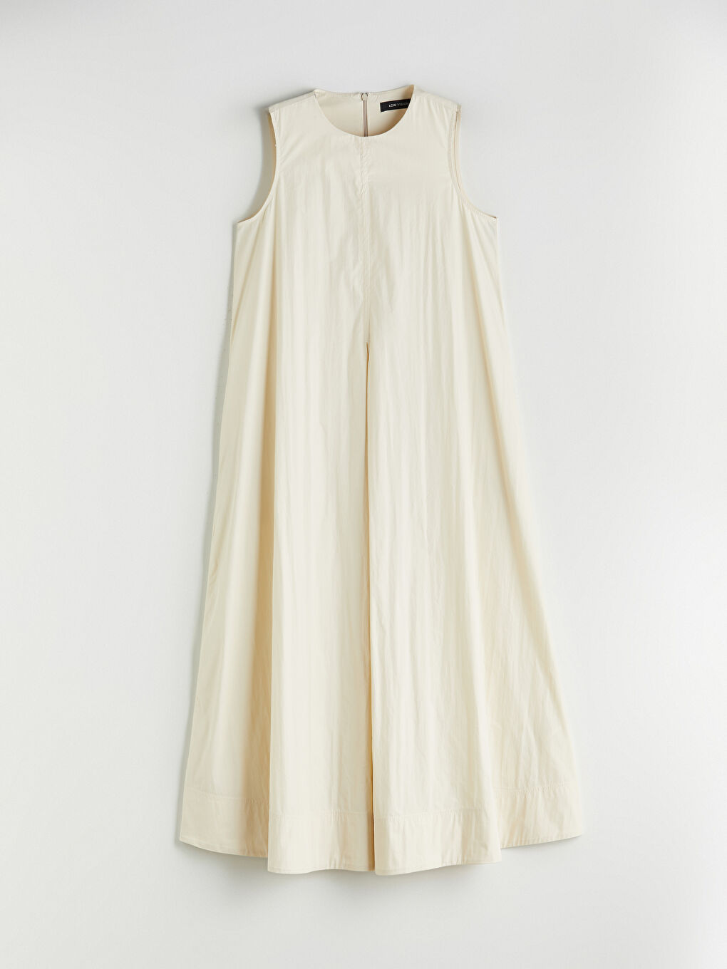 Woman BEIGE Dress -S5M637Z8-FEJ