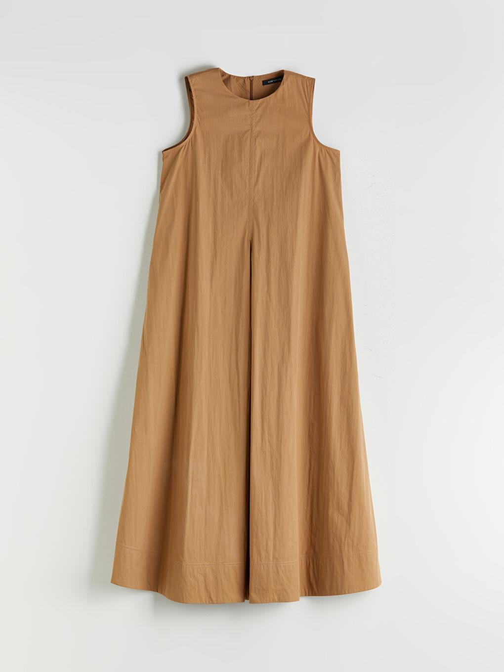 Woman BROWN Dress -S5M637Z8-GZK