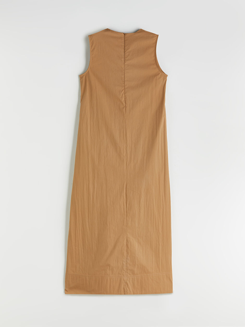 Woman BROWN Dress -S5M637Z8-GZK