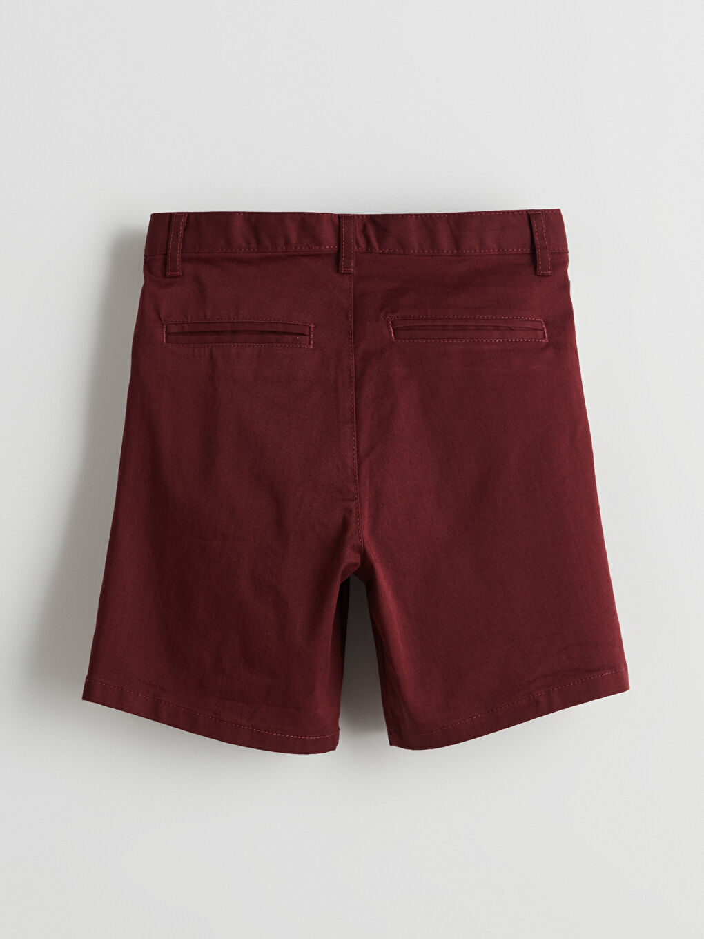 Adjustable Waist Elastic Boys Shorts -S5M682Z4-CWK