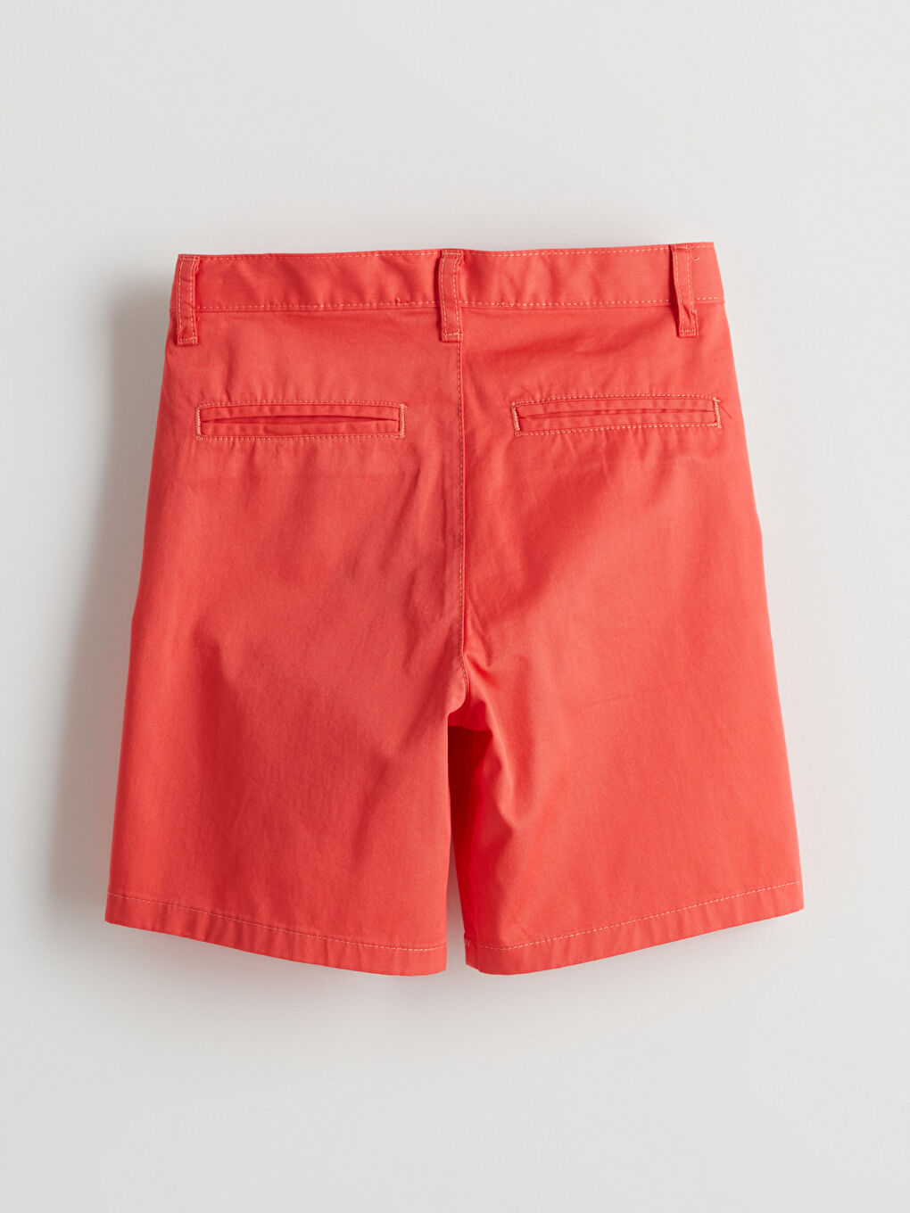 Adjustable Waist Elastic Boys Shorts -S5M682Z4-GPU
