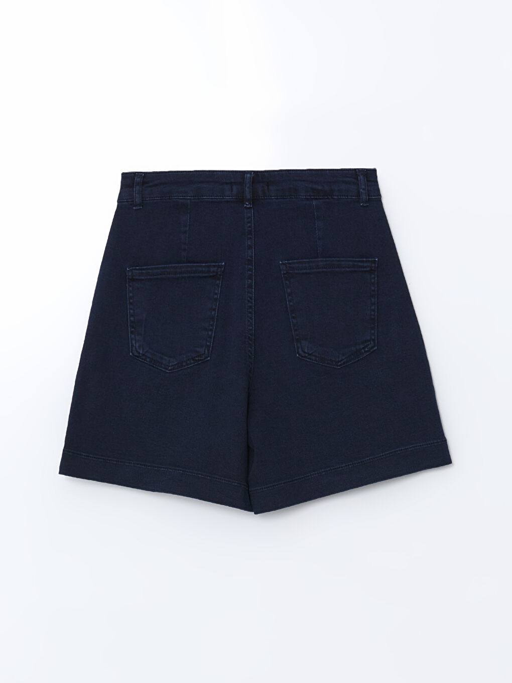 Regular Fit Women's Denim Shorts -S5M740Z8-507