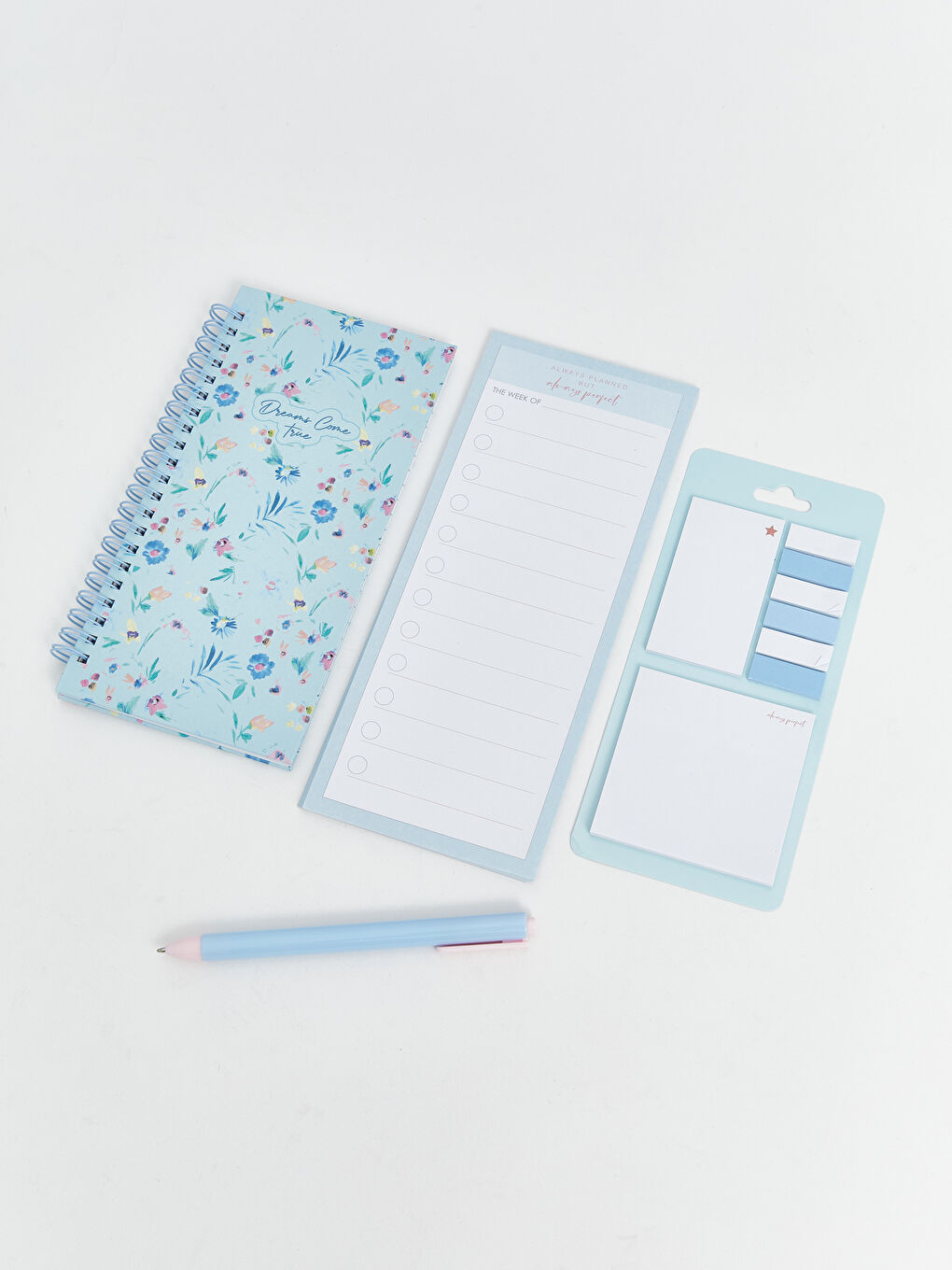 4-Piece Stationery Set-1