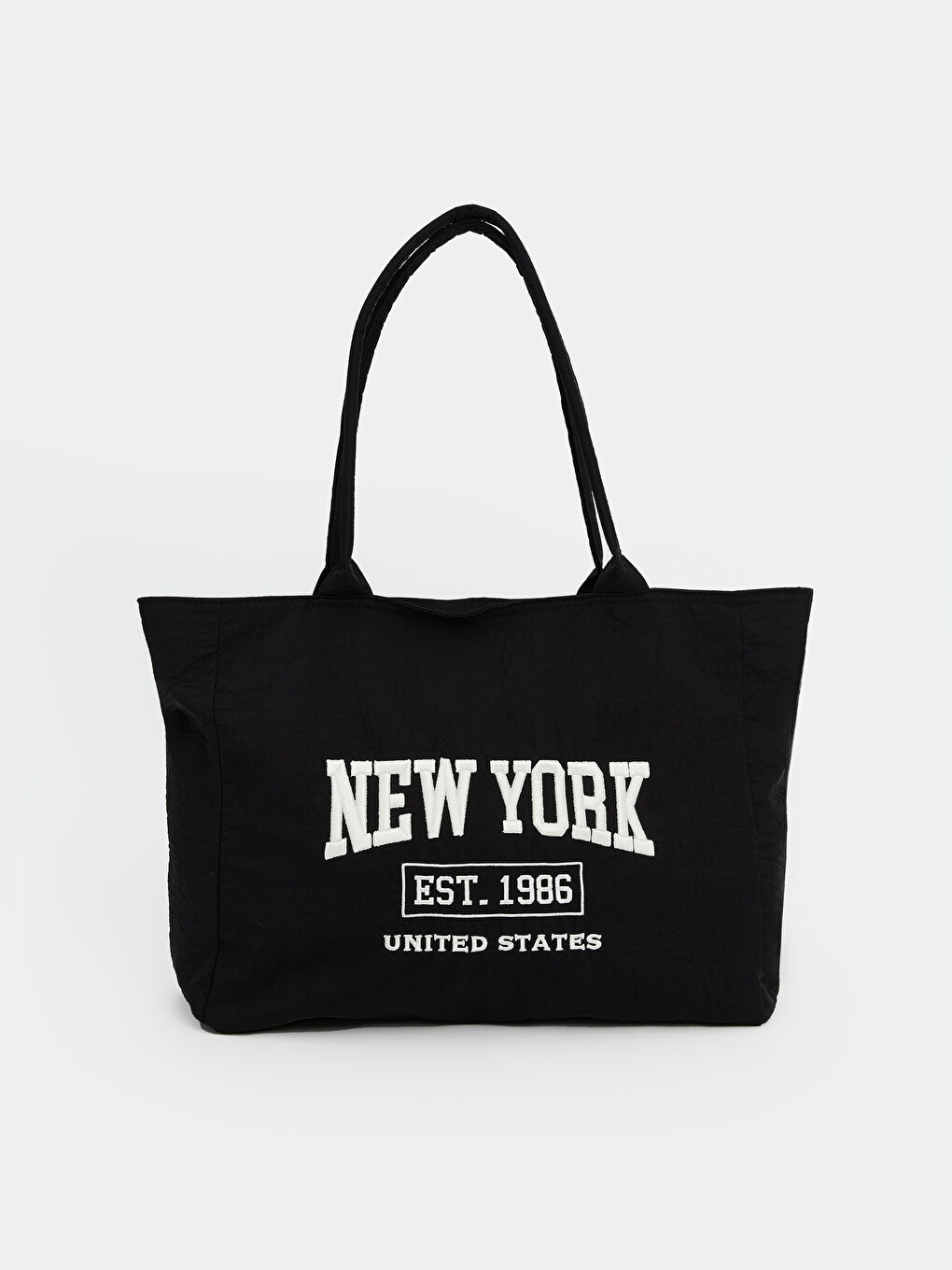 Printed Women's Shoulder Bag -S5M834Z8-RQL