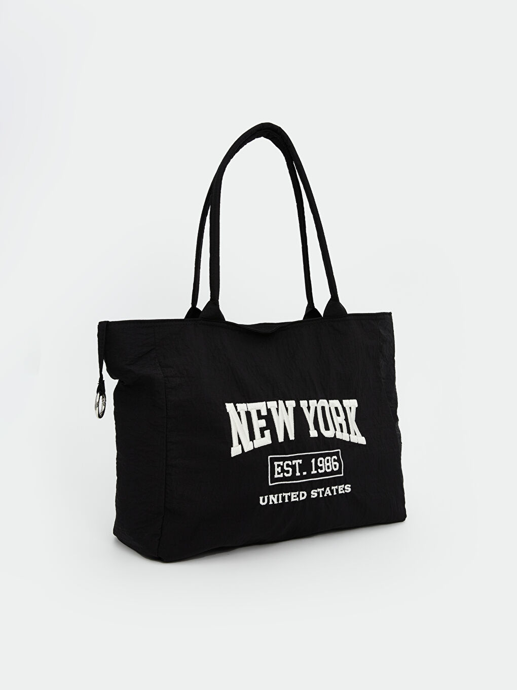 Printed Women's Shoulder Bag -S5M834Z8-RQL