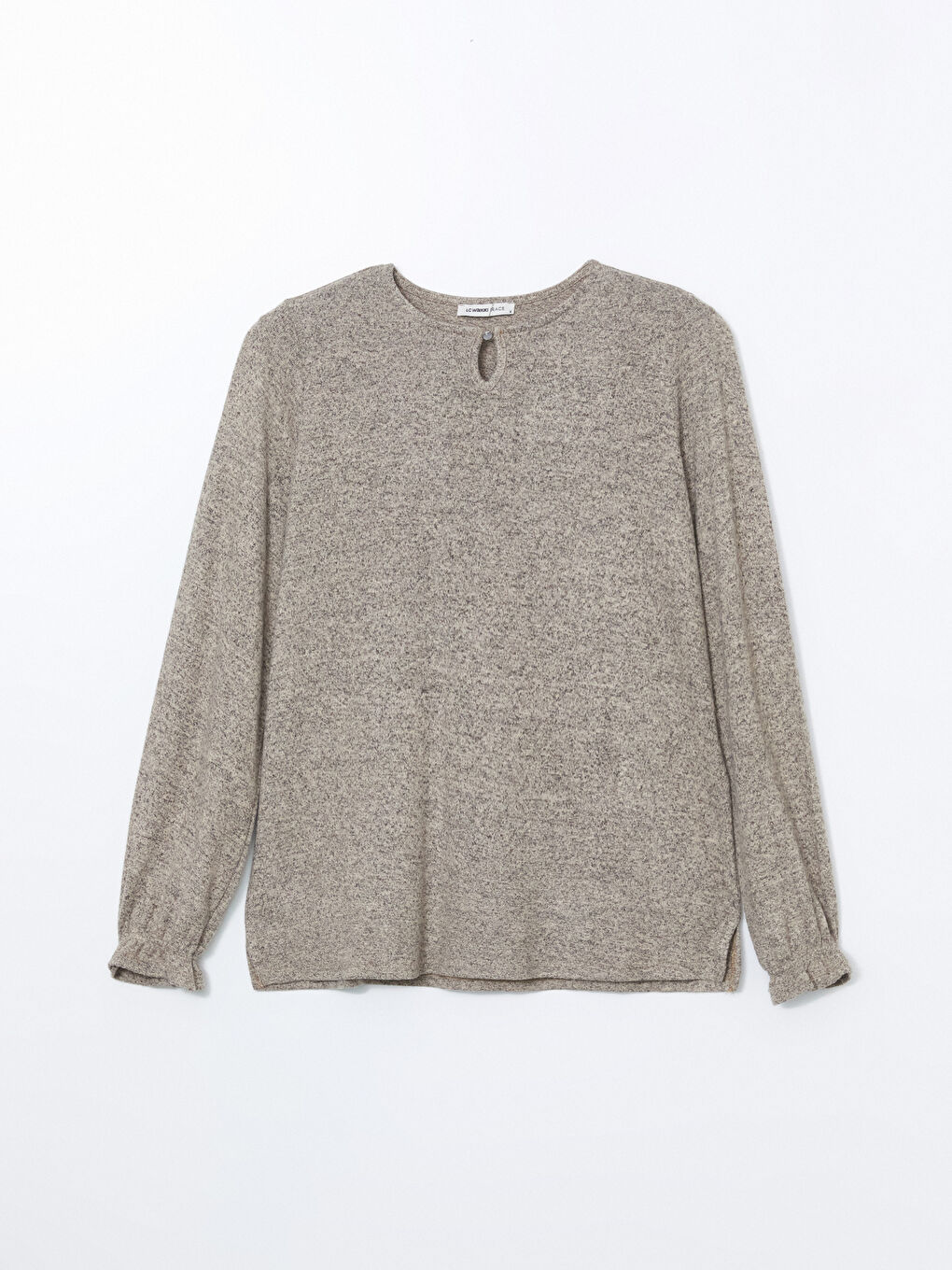 Crew Neck Blouse-8